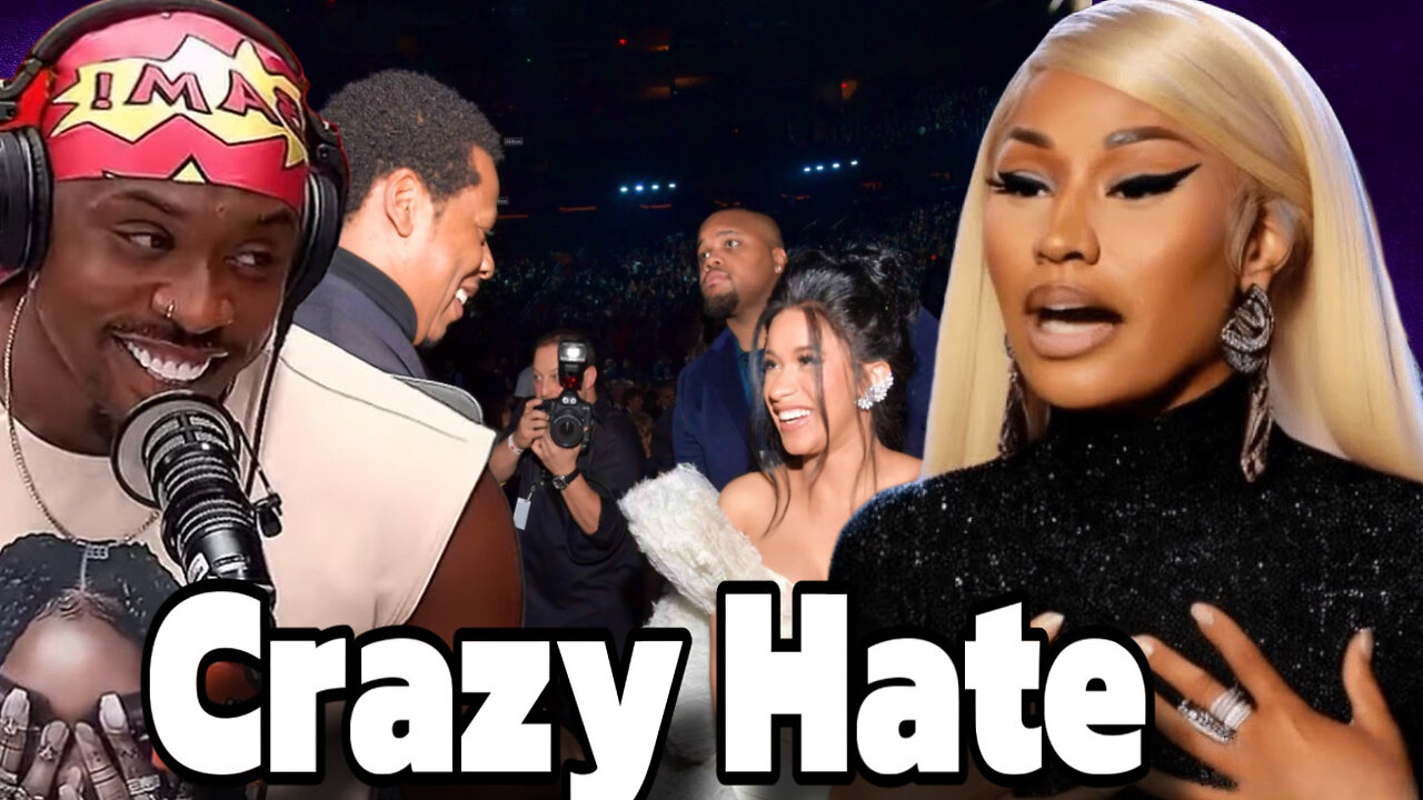 Why They Can’t Handle Cardi