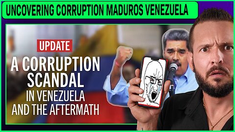 RESEARCH INTO CARTELS, OIL, GAS, COCAIN | Uncovering Corruption Maduros Venezuela