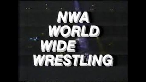NWA Worldwide May 5, 1984