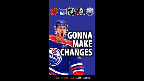 NHL Draft & Trades - Oilers roster shakeup. Ducks trade Trevor Zegras to Philadelphia Flyers.