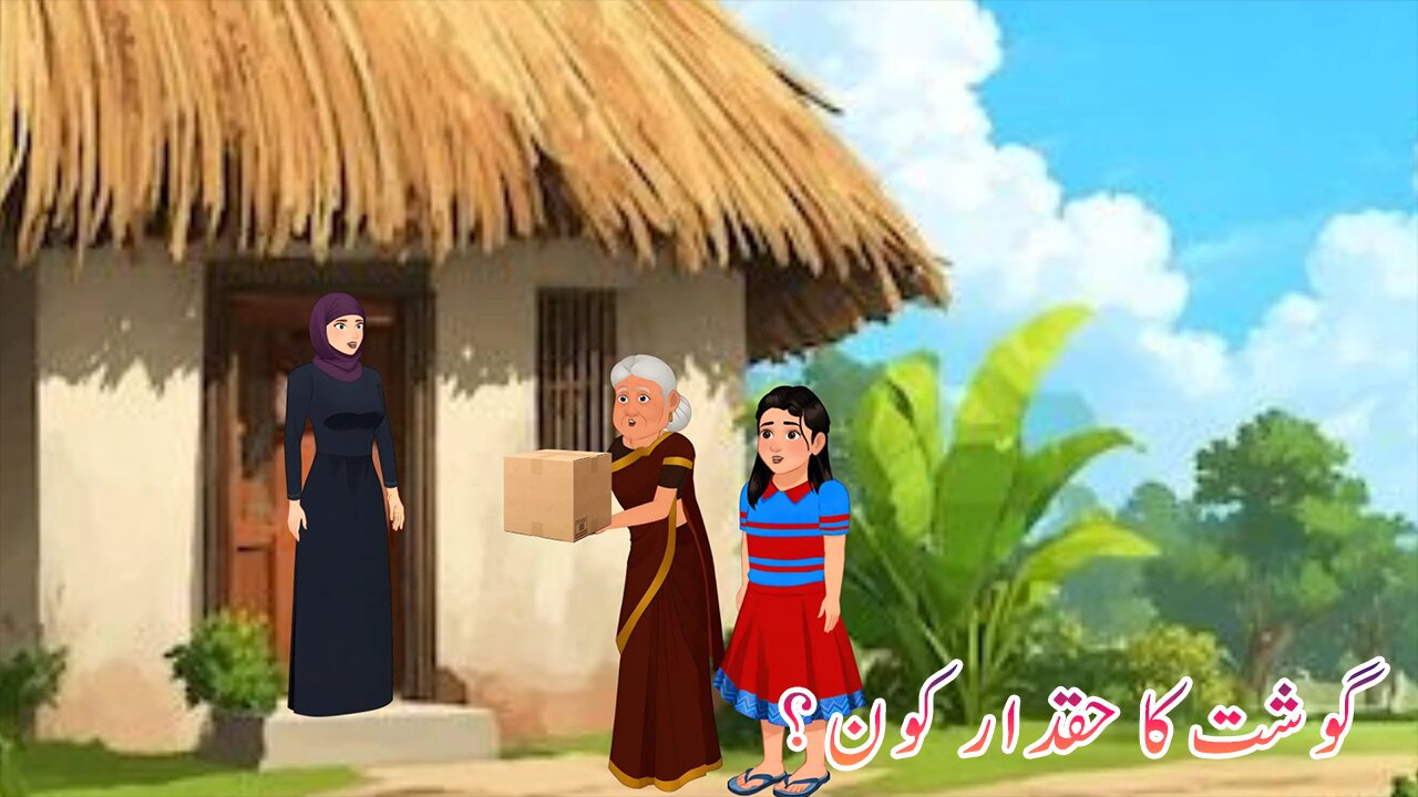 عید پر ایسا واقعہ جس نے سب کو رُلا دیا | سبق آموز اسلامی کہانی