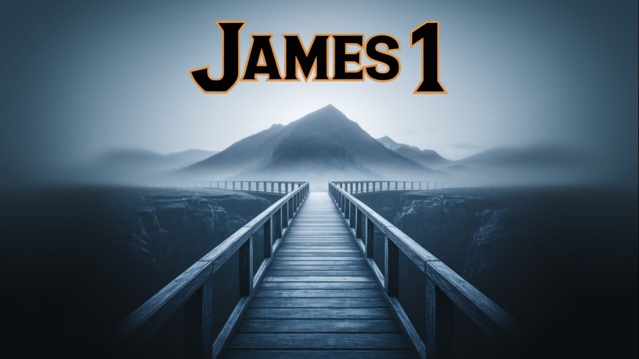 EXPLORING James Chapter 1 LIKE NEVER BEFORE!
