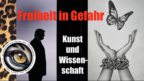 Hände weg von der Freiheit der Kunst & Wissenschaft! Faschismus im 21. Jahrhundert