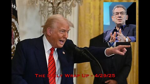 Trump DOJ "Sides With Pfizer" In Brook Jackson Lawsuit & Garcia Moved To Prison For Non Gang Members
