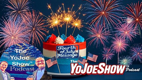 In Focus🎥: A Deeper Meaning to the🎇4th of July Fireworks (Countdown to America's 250th🎂)!