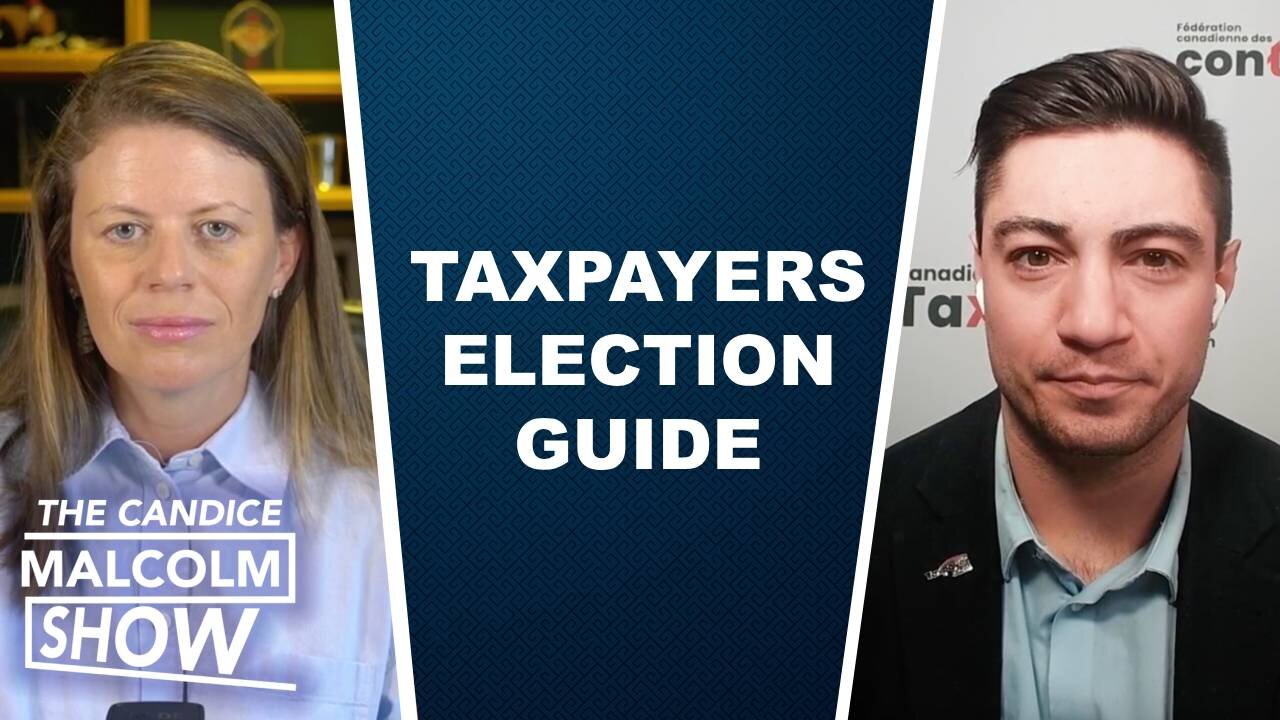 Your taxes will go UP under Mark Carney (Ft. Franco Terrazzano)