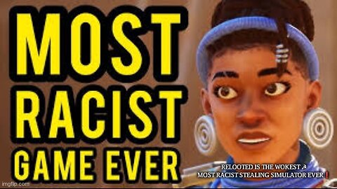 RELOOTED IS THE WOKEST ☭ MOST RACIST STEALING SIMULATOR EVER❗