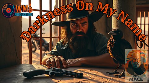 Darkness On My Name - Official Music Video | A Tale of False Accusation