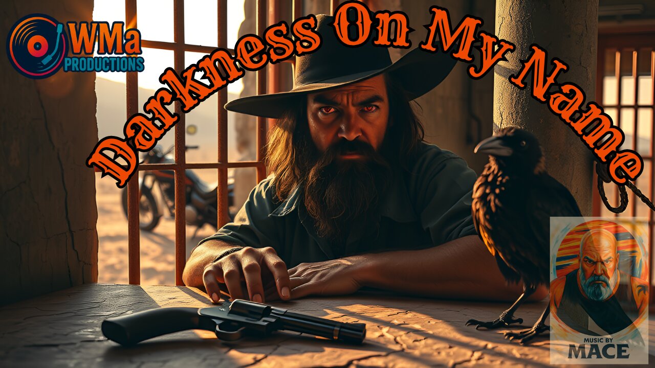 Darkness On My Name - Official Music Video | A Tale of False Accusation