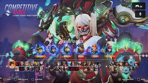 Overwatch 2 D.Va Gameplay (No Commentary)