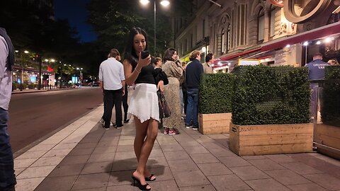 Stockholm's Hottest Nightlife District Hot Girls