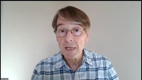 "Dr. Mike Yeadon's 15-Minute Testimony in Austria: Please Watch and Share"