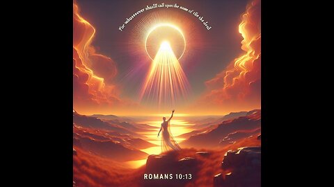 Romans 10:1-21 Those who call on the name of the Lord Jesus Christ shall be saved.