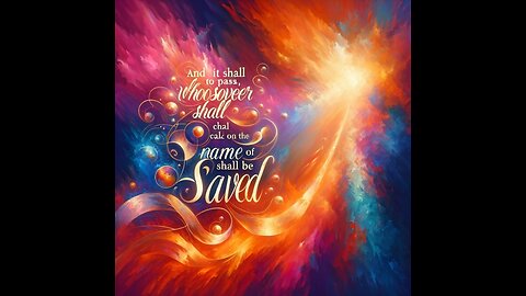 Romans 10:1-21 Those who call on the name of the Lord Jesus Christ shall be saved.