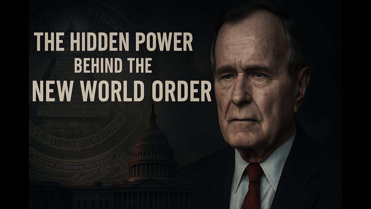 The Hidden Power Behind the New World Order