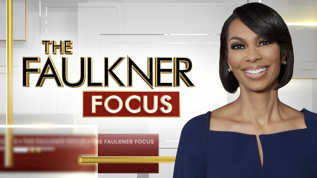 The FAULKNER FOCUS (04/29/25) FULL EPISODE