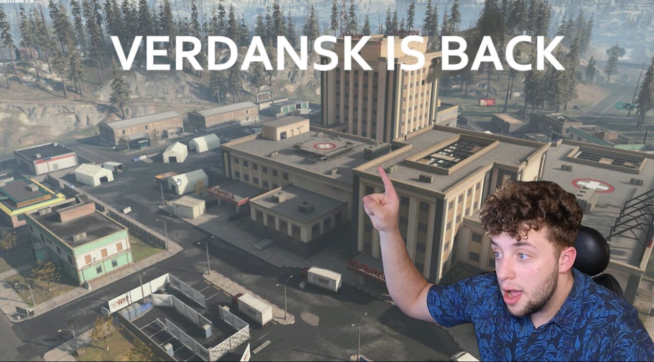 TORNADO WATCH IN MIDDLE TN 🎮 CALL OF DUTY: VERDANSK RETURNS 🎯