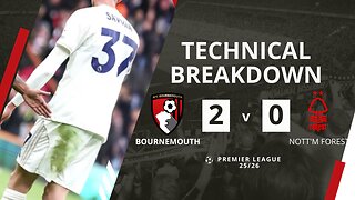 Bournemouth 2-0 Nottingham Forest: The Real Problem Behind Forest’s Struggles