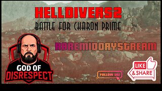 -Hell Divers 2- Battle for CHARON PRIME