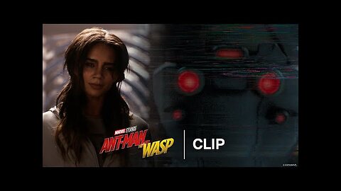 Ghost (Ava Starr) Origin Story Ant-Man and The Wasp Official Clip - Marvel Entertainment