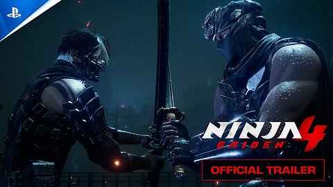 Ninja Gaiden 4 - Story Trailer | gamescom 2025