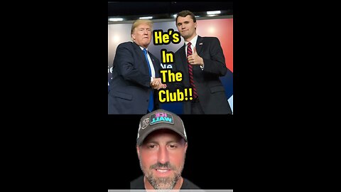 False Flag Charlie Kirk
