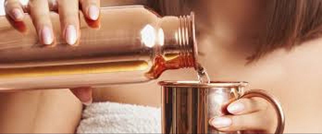 Benefits of Copper, Wearing Copper & Drinking From a Copper Vessel