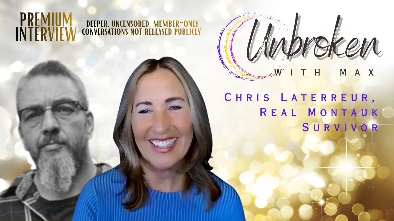 Chis Laterreur: Real Montauk Survivor