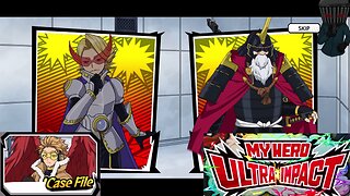 My Hero Ultra Impact(Global): Case Files Part 37 Plan To Rescue The Hostages!
