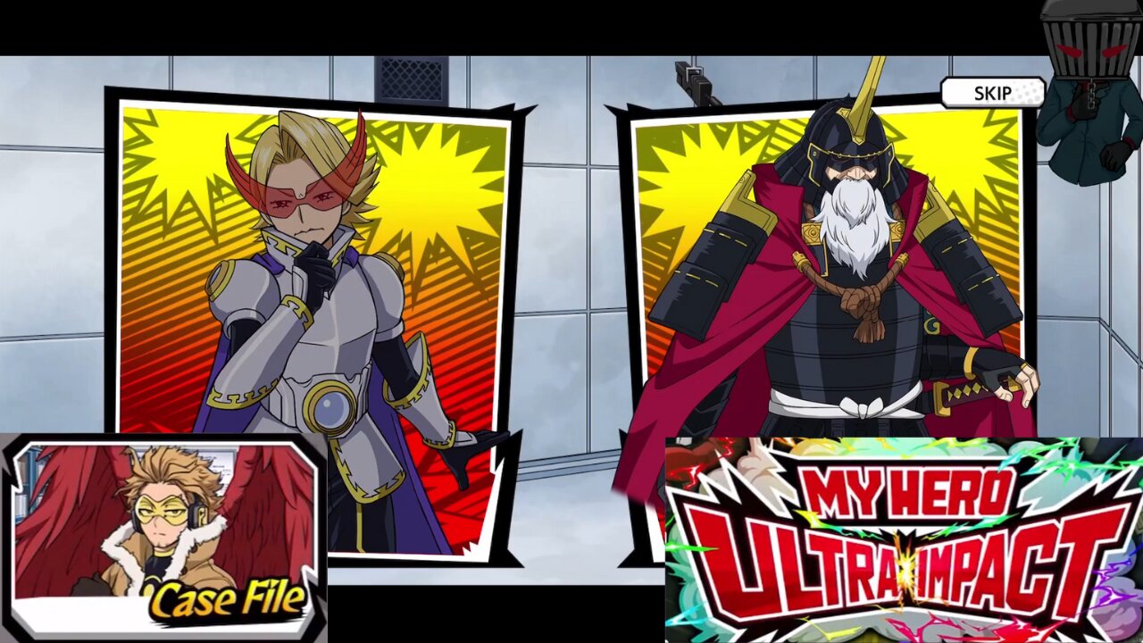 My Hero Ultra Impact(Global): Case Files Part 37 Plan To Rescue The Hostages!