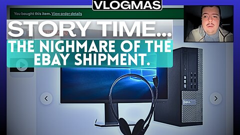 My Nightmare Of An EBay Delivery | Should you have dealing's with this company?