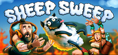 Campaign Sheep Sweep #Gameplay #campaign #keymailer #sheepsweep