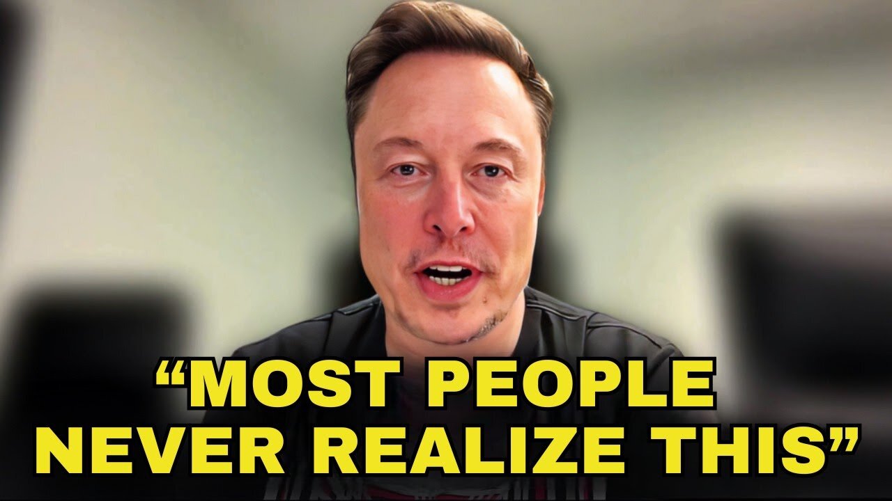 This Video Reveals What 99% of Seniors Learn Too Late | Elon Musk Motivation
