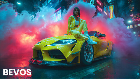 💥🚗 New Extreme Bass Boosted Car Music Mix 2025 🔊⚡