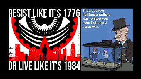 🔲🔱🔺 PEOPLE VS. POWER ▪️ THIS IS HOW THEY DIVIDE & CONQUER