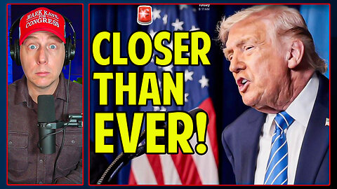 TRUMP SHOCK CLAIM! Ukraine and Russia Close to Peace?