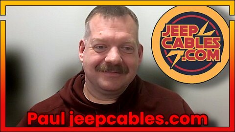Jeep Talk Show Interview with Paul Roth of JeepCables.com | Ultimate Jeep Upgrades 🚘🔋