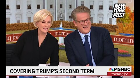 MSNBC’s Joe Scarborough Slams Newsom as ‘Embarrassment’ Amid Redistricting Battles