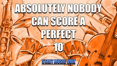 Music Quiz