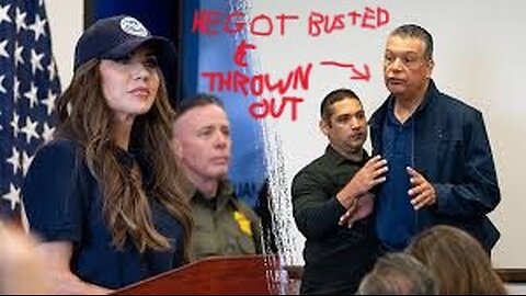 Alex Padilla's Stunt BACKFIRES!