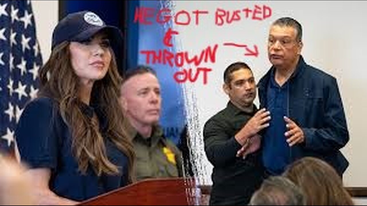 Alex Padilla's Stunt BACKFIRES!