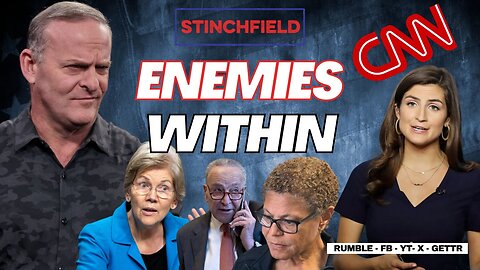 Media Treason and Democrat Deflection
