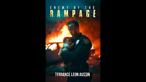Enemy of the Rampage by Terrance Leon Austin