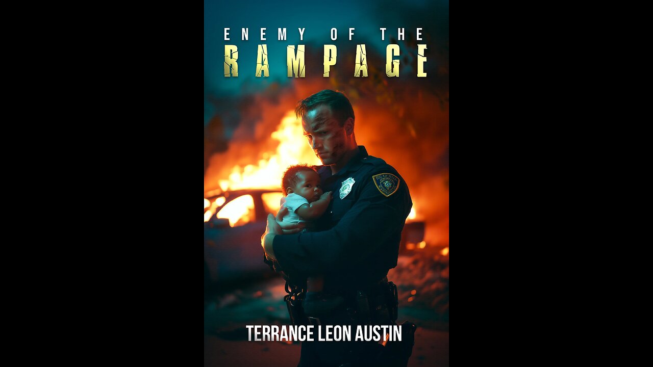 Enemy of the Rampage by Terrance Leon Austin