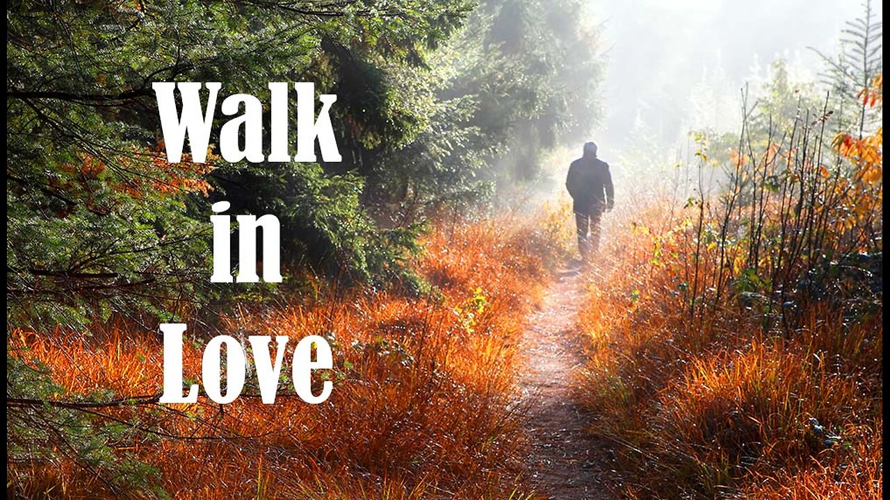 Walk in Love