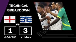 England Shocked by Senegal | VAR Drama & Match Highlights