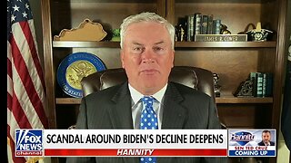 Rep Comer: I’m Open To Bringing Joe Biden In for A Hearing