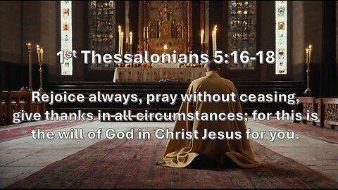 The Power of Prayer