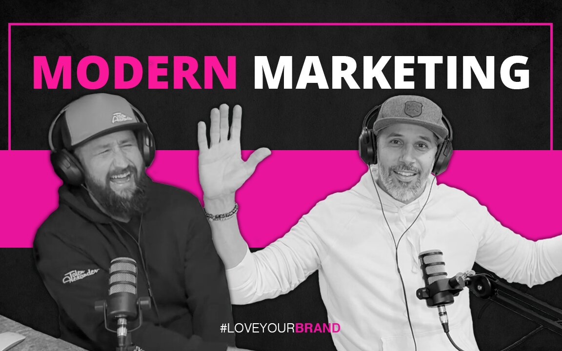 Navigating Modern Marketing with SEO, Community, and Culture | LoveYourBrand