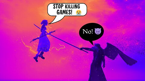 The Stop Killing Games Initiative Is In Full Overdrive